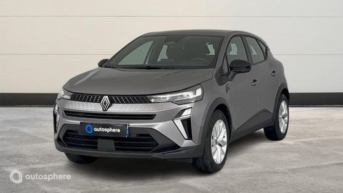 Renault Captur 1.6 E-Tech full hybrid 145ch Evolution 2025 occasion Arras 62000