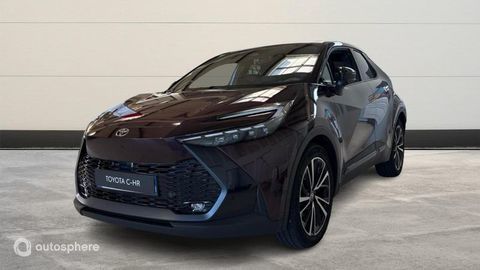 Toyota C-HR 2.0 Hybride Rechargeable 225ch Collection NG23 2025 occasion V&eacute;nissieux 69200