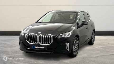 BMW Serie 2 218i 136ch Luxury DKG7 2022 occasion LA TESTE DE BUCH 33260