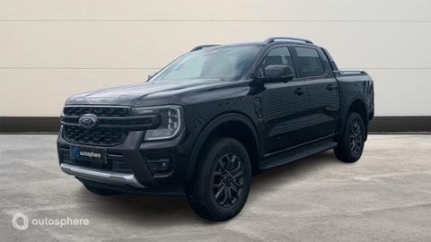 Ford Ranger 2.0 EcoBlue 205ch Stop&Start Double Cabine Wildtrak e-4WD BV 2025 occasion Lambres-lez-Douai 59552