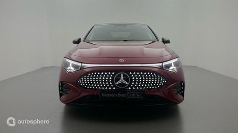 Mercedes Classe CLA 250+ EQ 272ch Limited Edition 2025 occasion Compi&egrave;gne 60200