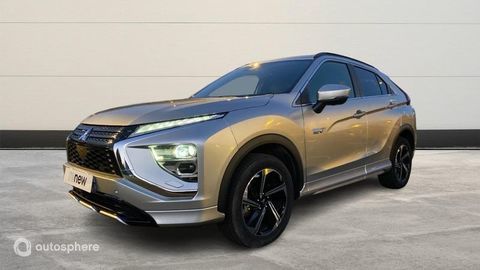 Mitsubishi Eclipse Cross 2.4 MIVEC PHEV 188ch Intense Design 4WD 2023 occasion Saint-Avold 57500