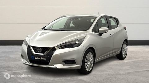 Nissan Micra 1.0 IG-T 92ch Business Edition 2021 2021 occasion Saint-Cyr-sur-Loire 37540