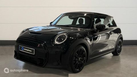 Mini Cooper S 178ch Edition Premium Plus BVA7 2023 occasion Aix-en-Provence 13100