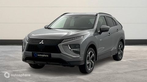Mitsubishi Eclipse Cross 2.4 MIVEC PHEV 188ch Intense 4WD 2023 occasion Dunkerque 59640