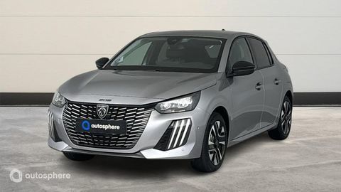 Peugeot 208 1.2 Hybrid 100ch Allure e-DCS6 2024 occasion Buhl-Lorraine 57400