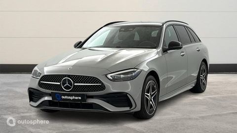 Mercedes Classe C 300 e 204+129ch AMG Line 2024 occasion Mont&eacute;vrain 77144