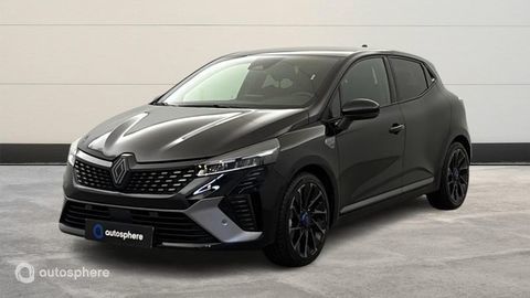 Renault Clio 1.6 E-Tech 145ch full hybrid esprit Alpine - 24 2024 occasion Les Pavillons-sous-Bois 93320