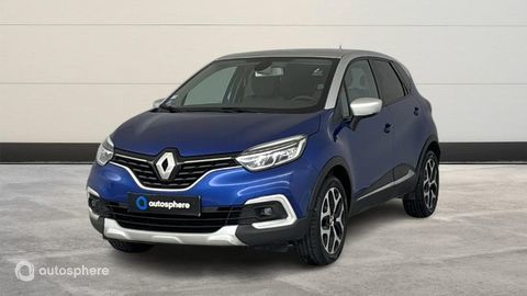 Renault Captur 1.3 TCe 130ch FAP Intens 2019 occasion Coquelles 62231
