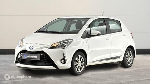 Toyota Yaris 100h Dynamic Business 5p 2017 occasion Givors 69700