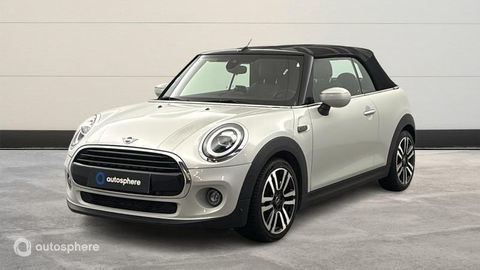 Mini Cooper 136ch Edition Greenwich BVA7 Euro6d-T 2019 occasion M&eacute;rignac 33700