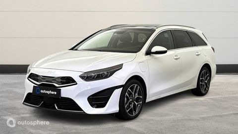 Kia Ceed SW 1.6 GDi 141ch PHEV Premium DCT6 2023 occasion Nantes 44000