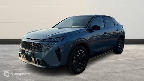 Peugeot 3008 1.2 Hybrid 145ch GT e-DCS6 2025 occasion Saint-Maximin 60740