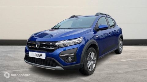 Dacia Sandero 1.0 TCe 90ch Stepway Confort -22 2022 occasion Saint- Forbach 57600