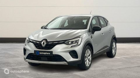 Renault Captur 1.5 Blue dCi 115ch Business 2021 occasion Meaux 77100