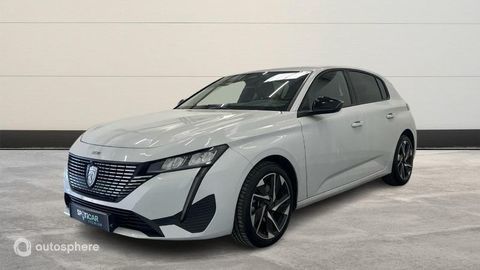 Peugeot 308 1.2 Hybrid 136ch Allure e-DCS6 2024 occasion Aix-en-Provence 13100