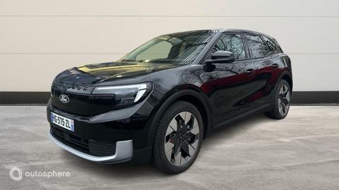 Ford Explorer 286ch Extended Range 77kWh Pack Premium RWD 2025 occasion Nanterre 92000