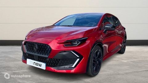 Renault Clio 1.8 E-Tech 160ch full hybrid esprit Alpine 2025 occasion Pertuis 84120