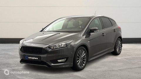 Ford Focus 1.0 EcoBoost 125ch ST-Line 2018 occasion Nanterre 92000