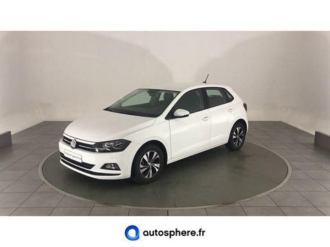 Volkswagen Polo 1.6 TDI 80ch Confortline Business 2018 occasion Poitiers 86000
