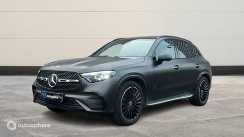Mercedes Classe GLC 220 d 197ch AMG Line 4Matic 9G-Tronic 2025 occasion Saint-Maximin 60740