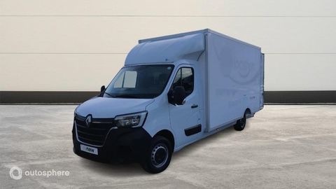 Renault Master F3500 L3H1 2.3 Blue dCi 145ch Confort EuroVI 2023 occasion Albertville 73200