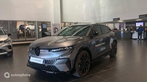 Renault M&eacute;gane E-Tech Electric 220ch esprit Alpine autonomie confort -25 2025 occasion Saint-Alban-Leysse 73230