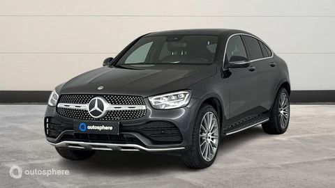 Mercedes Classe GLC 300 de 194+122ch AMG Line 4Matic 9G-Tronic 2022 occasion Vert-Saint-Denis 77240