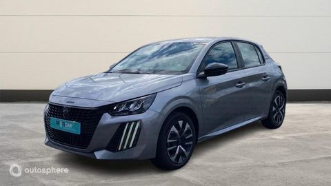 Peugeot 208 1.2 Hybrid 110ch Style e-DCS6 2025 occasion URRUGNE 64122