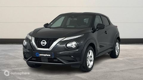 Nissan Juke 1.0 DIG-T 117ch N-Connecta 2020 occasion Reims 51100