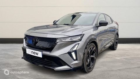 Renault Rafale 1.2 E-Tech 300ch atelier Alpine 4x4 2025 occasion Ch&acirc;lons-en-Champagne 51000