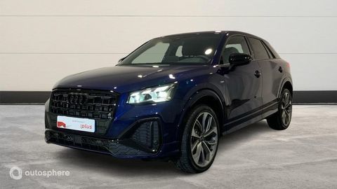 Audi Q2 35 TDI 150ch S line Plus S tronic 7 2025 occasion Reims 51100