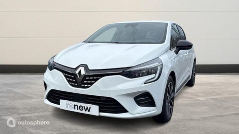 Renault Clio 1.6 E-Tech hybride 145ch Techno 2023 occasion Saint-Alban-Leysse 73230