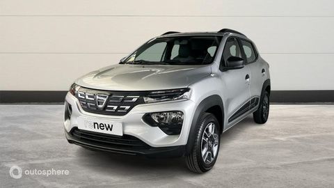 Dacia Spring Business 2020 2021 occasion Li&eacute;vin 62800