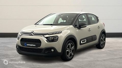 Citro&euml;n C3 1.2 PureTech 83ch S&S C-Series 123g 2023 occasion Poitiers 86000