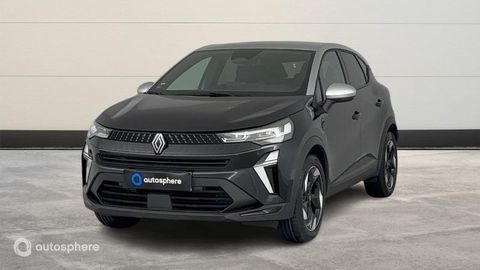 Renault Captur 1.0 Eco-G 100ch Techno 2024 occasion S&eacute;zanne 51120
