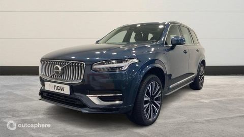 Volvo XC90 T8 AWD 310 + 145ch Ultimate Style Chrome Geartronic 2023 occasion Thionville 57100