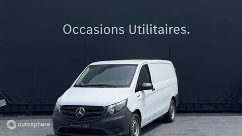 Mercedes Vito e 112 116ch Long batterie 60 kWh 2024 occasion Villeparisis 77270