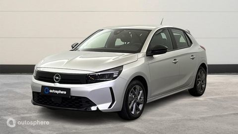 Opel Corsa 1.2 Turbo Hybrid 110ch Edition e-DCT6 2025 occasion Chinon 37500