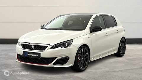 Peugeot 308 1.6 THP 270ch GTi S&S 5p 2017 occasion Chambray-l&egrave;s-Tours 37170