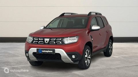 Dacia Duster 1.5 Blue dCi 115ch Prestige 4x2 2022 occasion Loison-sous-Lens 62218