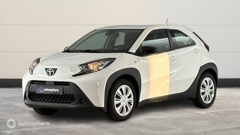 Toyota Aygo 1.0 VVT-i 72ch Dynamic MY23 2022 occasion &Eacute;pagny Metz Tessy 74330