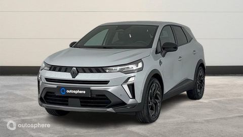 Renault Symbioz 1.6 E-Tech full hybrid 145ch esprit Alpine 2025 occasion Li&eacute;vin 62800