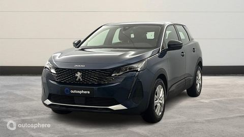 Peugeot 3008 1.5 BlueHDi 130ch S&S Active Pack EAT8 2023 occasion Clermont-Ferrand 63000
