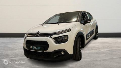 Citro&euml;n C3 1.2 PureTech 110ch S&S MAX Boite Automatique 2025 occasion Clermont-Ferrand 63000