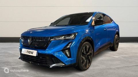 Renault Rafale 1.2 E-Tech full hybrid 200ch esprit Alpine 2025 occasion Saint- Forbach 57600