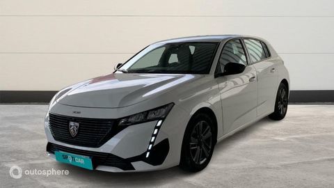 Peugeot 308 1.5 BlueHDi 130ch S&S Active Pack EAT8 2022 occasion Salon-de-Provence 13300