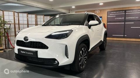 Toyota Yaris Cross 130h Design MC24 2026 occasion Asni&egrave;res-sur-Seine 92600
