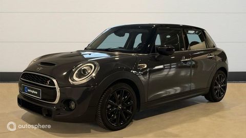 Mini Cooper S 178ch Edition Greenwich BVA7 2021 occasion Aix-en-Provence 13100