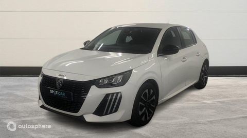 Peugeot 208 1.2 PureTech 100ch S&S Active 2024 occasion URRUGNE 64122